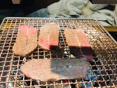 调味五花肉-九田家黑牛烤肉料理(太阳城店)