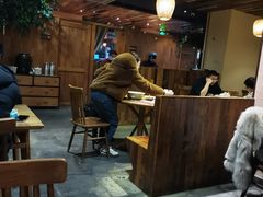 大堂-陈先进鱼馆·地道农家菜(湖墅南路店)