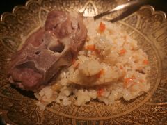 -楼兰新疆主题餐厅(苏州中心店)