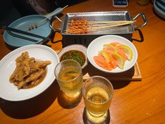 -黄尚皇小龙虾-螃蟹-烧烤工坊(皇后公园店)