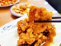 焦溜肉片-鼎香润(德胜门内店)