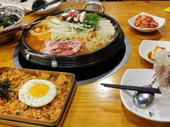 -咕咕站韩国料理(紫金港店)