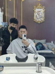 -绅仕門男士理发馆