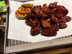 -绿茶餐厅(深圳龙华天虹购物中心店)