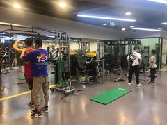 -每刻健身工作室(西直门店)