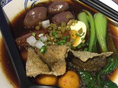 -無牌小范·香港明星美食