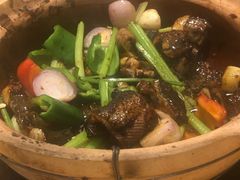 -天宝食坊·啫啫煲大排档(西华路店)