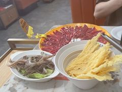 -潮汕大目牛肉火锅(皇岗旗舰店)