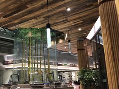 大堂-安吉涵田度假村·水榭居中餐厅