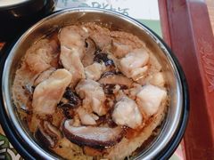 冬菇蒸鸡-真功夫(棠下店)