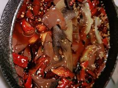 -雀蓝川菜(奥体广场店)