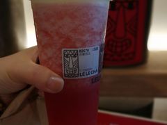 -LELECHA乐乐茶(上海五角场万达广场店)