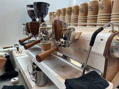 -% Arabica阿拉比卡咖啡(武康路店)