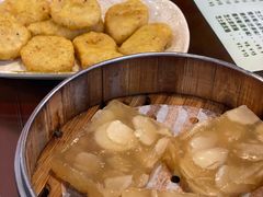 马蹄糕-和记道滘鱼粥