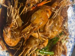 -老头儿油爆虾(星光一期店)