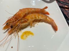 盐烤虾-汉巴味德(大悦城店)