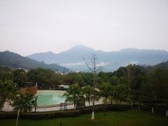 -雅安楠水阁温泉酒店