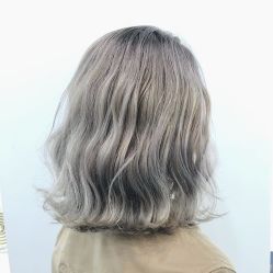 -MYYF SALON烫发染发