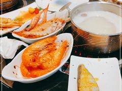 -淡尾·海鲜自助概念餐厅(虹桥南丰城店)