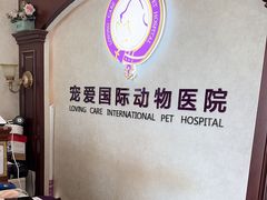 -宠爱国际动物医院·疑难骨科·心肾内科·皮肤科(太阳宫店)