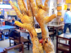 -大头叔烤鸡爪·朝鲜族烤串(天池路店)