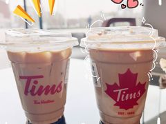 -Tims天好咖啡(河西万象城店)