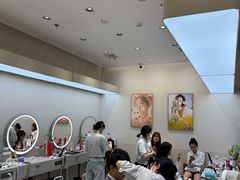 -天真蓝照相馆(五角场百联又一城店)