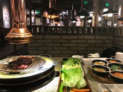 -三代烤肉(保利广场店)