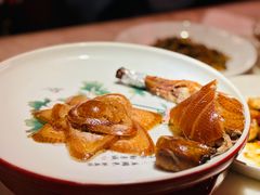 京华牡丹烤鸭-京华烟云·北京烤鸭(领展购物广场·中关村店)