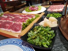 -清真·京华源铜锅涮肉(丰庆店)