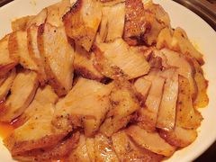 猪颈肉-杭州国际会议中心洲际酒店-原素全日餐厅(解放东路店)