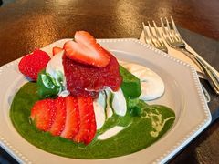 -luutosa  cafe & tea 鹿兔山