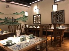 大堂-小菜园新徽菜(泰州茂业店)