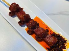 大肉肠-火宫殿·小吃王国(坡子街店)