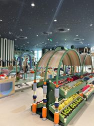 -奈尔宝·儿童乐园·亲子餐厅(长沙运达汇店)