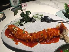 艺境松鼠鱼-上上瓷·艺境川菜(IFS旗舰店)