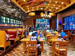 大堂-MR.ROCKY洛奇先生RESTAURANT&BAR(宝安壹方城店)