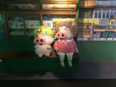 -香港杜莎夫人蜡像馆