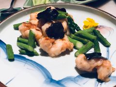 松露焗大虾球-晟永興烤鸭店(五道口店)