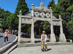 -南岳衡山风景名胜区