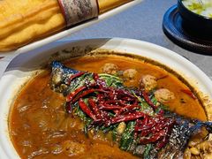 -老北门·苏帮菜·湖景包间(月光码头店)