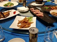 -筠咖啡西餐厅(上海国展宝龙丽筠酒店)