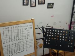 -八度音乐吉他教室(汉广店)