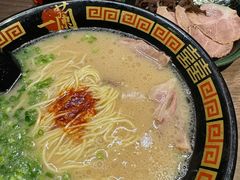 -一兰拉面(新宿中央东口店)
