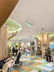 -MELAND CLUB亲子乐园·派对(浦东LCM置汇旭辉馆)