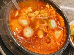 -阿里郎韩国料理