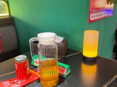 -京悦南门涮羊肉·羊蝎子火锅(田林路店)