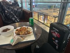 -首都机场t3-c国航两舱休息室