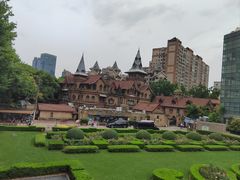 -马勒别墅饭店(静安寺店)