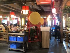 大堂-蜀大侠火锅(寰球文化地标·总府店)